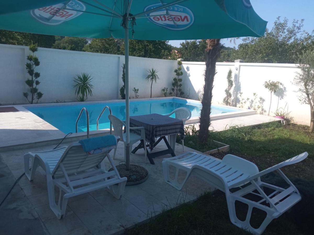 House With Pool - Mitrovic Villa Herceg Novi Exterior photo